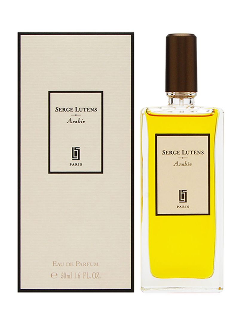 SERGE LUTENS ARABIE EDP 50ML